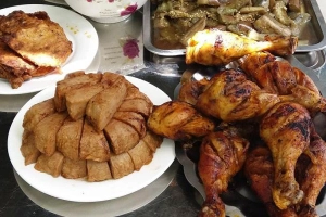 Quán Ăn Cơm Tấm Dì Ba