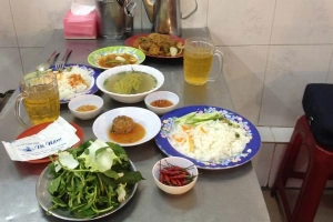 Quán Ăn Cơm Tấm Dì Năm - Chi Nhánh 2