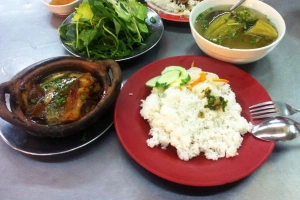 Quán Ăn Cơm Tấm Dì Năm - Khánh Hội