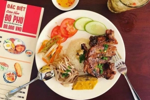 Quán Ăn Cơm Tấm Đỗ Phủ
