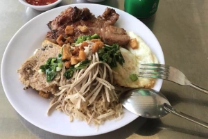Quán Ăn Cơm Tấm - Đường Số 6E