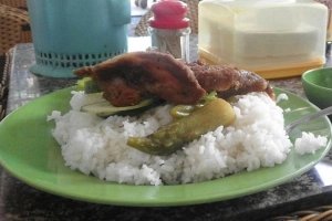 Quán Ăn Cơm Tấm Duy Chương