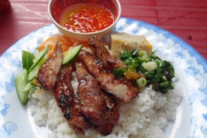 Quán Ăn Cơm Tấm Gia Thuận
