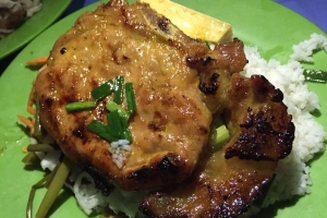Quán Ăn Cơm Tấm Hà - Đinh Tiên Hoàng