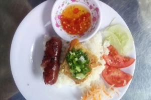 Quán Ăn Cơm Tấm Hải Ngọc