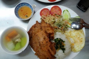 Quán Ăn Cơm Tấm Hằng