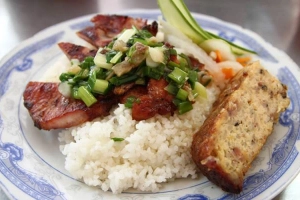 Quán Ăn Cơm Tấm Hẻm 34