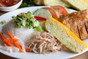 Quán Ăn Cơm Tấm Hẻm - Nguyễn Kiệm