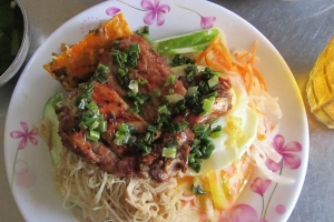 Quán Ăn Cơm Tấm Hòa Phúc