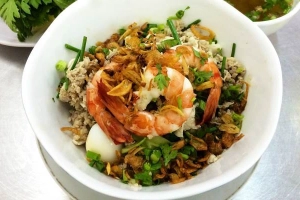 Quán Ăn Cơm Tấm & Hủ Tiếu Nam Vang - Hồ Văn Huê