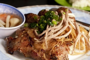 Quán Ăn Cơm Tấm Huỳnh Mai