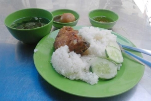 Quán Ăn Cơm Tấm Huỳnh Yến