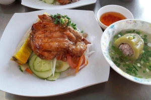 Quán Ăn Cơm Tấm II