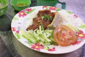 Quán Ăn Cơm Tấm Kỳ Sơn
