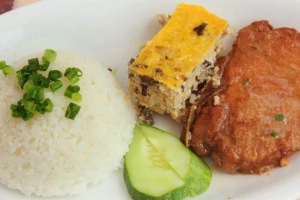 Quán Ăn Cơm Tấm - Lê Văn Lương