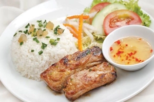Quán Ăn Cơm Tấm Liên - Tự Lập