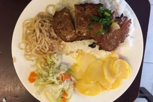 Quán Ăn Cơm Tấm Linh - Đoàn Văn Bơ