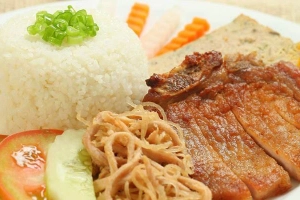 Quán Ăn Cơm Tấm Linh - Nguyễn Văn Đậu