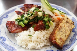 Quán Ăn Cơm Tấm Loan