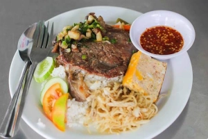Quán Ăn Cơm Tấm Lợi