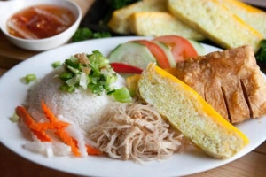 Quán Ăn Cơm Tấm - Lũy Bán Bích