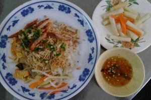 Quán Ăn Cơm Tấm Mầm Đá - Phạm Văn Đồng