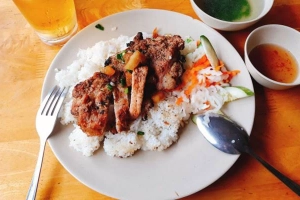 Quán Ăn Cơm Tấm Minh Thơ