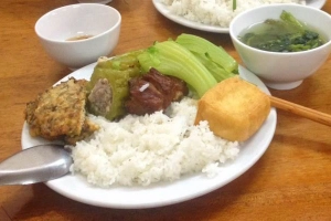 Quán Ăn Cơm Tám - Mỹ Đình
