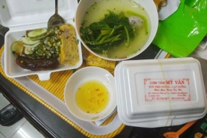 Quán Ăn Cơm Tấm Mỹ Vân