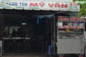 Quán Ăn Cơm Tấm Mỹ Vân