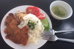 Quán Ăn Cơm Tấm Năm Đủ