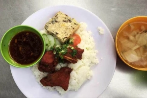 Quán Ăn Cơm Tấm Năm Thanh