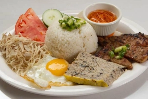 Quán Ăn Cơm Tấm Nghị