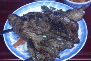 Quán Ăn Cơm Tấm Nghĩa