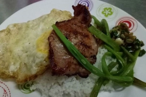 Quán Ăn Cơm Tấm Ngô Quyền - Đường Số 36