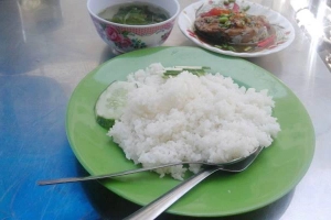 Quán Ăn Cơm Tấm Ngô Quyền