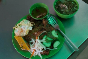 Quán Ăn Cơm Tấm Ngon 3C