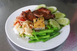 Quán Ăn Cơm Tấm Ngon - Ngô Văn Sở