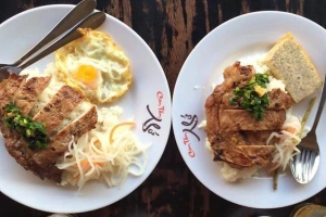 Quán Ăn Cơm Tấm Nhớ - Cộng Hòa