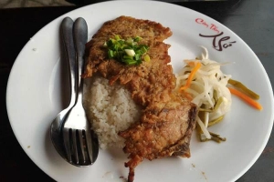 Quán Ăn Cơm Tấm Nhớ - Hoàng Diệu