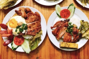Quán Ăn Cơm Tấm Như Trang