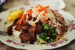 Quán Ăn Cơm Tấm Oanh Trang