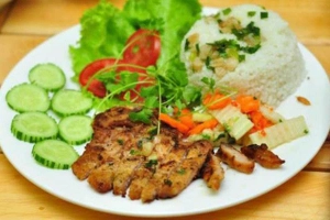 Quán Ăn Cơm Tấm Phụng