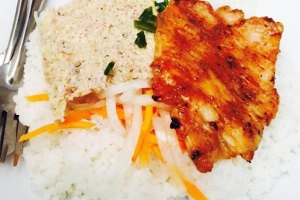 Quán Ăn Cơm Tấm Phương - Hồ Biểu Chánh