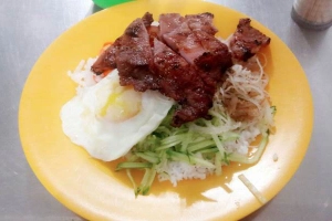 Quán Ăn Cơm Tấm Phương Phương