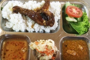 Quán Ăn Cơm Tấm Sài Gòn - Nguyễn Hoàng