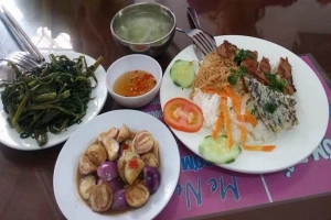 Quán Ăn Cơm Tấm Sài Gòn - Trần Đăng Ninh