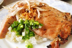 Quán Ăn Cơm Tấm Sài Gòn - Vân Đồn
