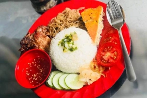 Quán Ăn Cơm Tấm Shika