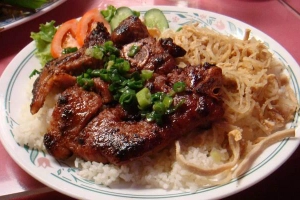 Quán Ăn Cơm Tấm Số 8